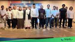 Nahkodahi Kadin Tojo Una-Una, Husen Terpilih sebagai Ketua Umum