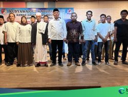 Nahkodahi Kadin Tojo Una-Una, Husen Terpilih sebagai Ketua Umum