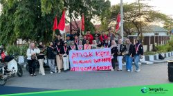 AMPERA Touna Gelar Mimbar Bebas, Soroti Tragedi Anak di NTT dan Ketimpangan Sosial