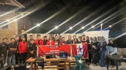 Tiga Tahun GMNI Touna: Dari Meja Diskusi ke Medan Desa