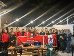 Tiga Tahun GMNI Touna: Dari Meja Diskusi ke Medan Desa