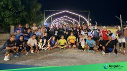 Silaturahmi Run Satukan Komunitas Lari Tojo Una-Una Pasca Idul Fitri 1447 H