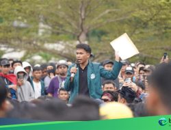BEMNUS Sulteng Desak Mabes Polri Tindak Lanjuti Keterlibatan Polda Sulteng dalam Operasional PETI Parimo