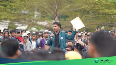 BEMNUS Sulteng Desak Mabes Polri Tindak Lanjuti Keterlibatan Polda Sulteng dalam Operasional PETI Parimo