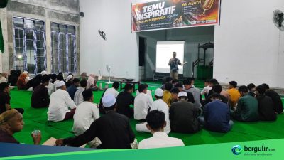 Temu Inspiratif Touna Dorong Generasi Muda Lebih Produktif dan Berdaya Saing