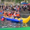 Pantai Uempamaja Jadi Destinasi Favorit Libur Akhir Pekan di Tojo Una-Una