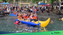 Pantai Uempamaja Jadi Destinasi Favorit Libur Akhir Pekan di Tojo Una-Una