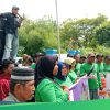 Masyarakat Tojo Gelar Aksi Damai, Tuntut Pengembalian Sertifikat Tanah yang Ditarik Sepihak