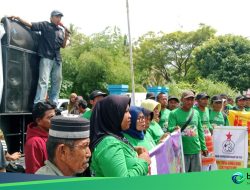 Masyarakat Tojo Gelar Aksi Damai, Tuntut Pengembalian Sertifikat Tanah yang Ditarik Sepihak