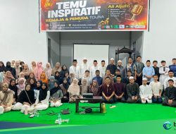 Touna Youth Islamic Center Resmi Dideklarasikan, Jadi Wadah Kreativitas dan Pengembangan Generasi Muda Touna