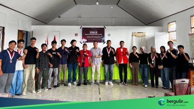DPC GMNI Poso Sukses Gelar PPAB, Cetak Kader Marhaenis Berjiwa Nasionalis