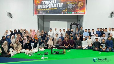 Touna Youth Islamic Center Resmi Dideklarasikan, Jadi Wadah Kreativitas dan Pengembangan Generasi Muda Touna
