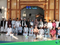 Pengurus Majelis Subuh Berkah Cabang Tojo Una-Una Resmi Dikukuhkan, Perkuat Syiar Islam dan Kolaborasi Umat