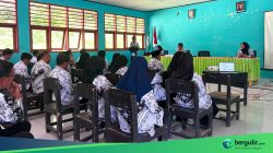 Konfercab PGRI Walea Kepulauan Berlangsung Demokratis, Moh. Syarif Hutman Hamsa Terpilih Jadi Ketua