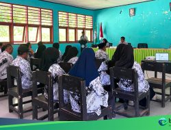 Konfercab PGRI Walea Kepulauan Berlangsung Demokratis, Moh. Syarif Hutman Hamsa Terpilih Jadi Ketua