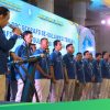 Pengurus Gekrafs Se-Sulteng Resmi Dilantik, Ketua Gekrafs Touna Siap Kembangkan Ekonomi Kreatif Daerah