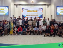 Dialog Stop Normalisasi LGBT Sukses di Gelar, Ilham Lawidu Sepakati Rekomendasi Peraturan Daerah tentang Penyimpangan Seksual