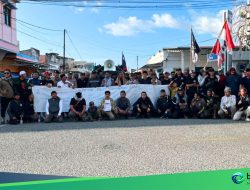 Aliansi Masyarakat Touna Tolak LGBT, Pemda dan MUI Tandatangani Komitmen Tindak Lanjut Aspirasi