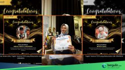Tiga Siswa Rumah Belajar Kita Raih Prestasi Nasional, Bukti Pendampingan Pendidikan Mampu Mengembangkan Potensi Anak