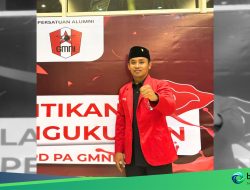 Libatkan BABINSA & BABINKANTIBMAS untuk Urusan Pajak, Ketua DPC PA GMNI Touna Menolak