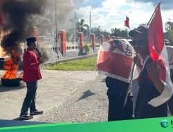 GMNI Touna Desak Polres Tojo Una-Una Tuntaskan Penanganan Kasus Kekerasan Seksual yang terjadi di Tombiano Kecamatan Tojo Barat