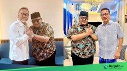 Fahmi Alamri Diundang Khusus ke Jakarta oleh Menko Pangan dan Menteri Desa dan PDT
