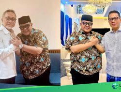 Fahmi Alamri Diundang Khusus ke Jakarta oleh Menko Pangan dan Menteri Desa dan PDT
