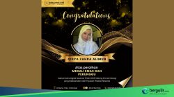 Harumkan Nama Tojo Una-Una, Siswa Bimbingan Rumah Belajar Kita Raih Emas dan Perak di Festival Sains Digital Nasional 2026