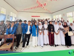 Cegah Perkawinan Anak, Fatayat NU Gandeng PMII Dorong Pelajar Tojo Una-Una Berani Merancang Masa Depan